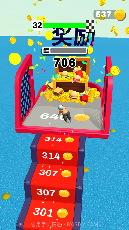 大块头大闯关游戏截图5 大块头大闯关游戏截图5