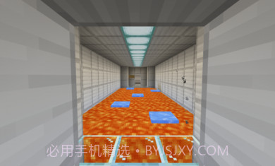 我的世界跑酷地图和忍者神龟模组截图2