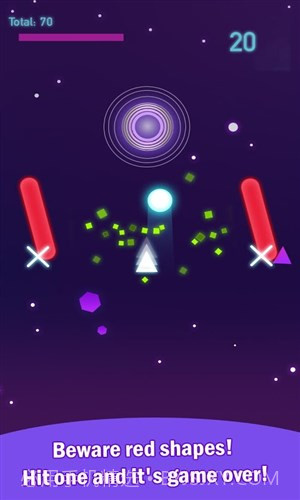 对撞:ColliderShapes截图2