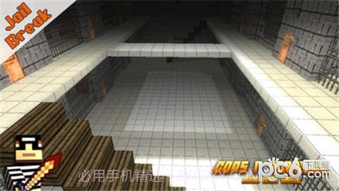 匪徒与警察截图4 匪徒与警察截图4