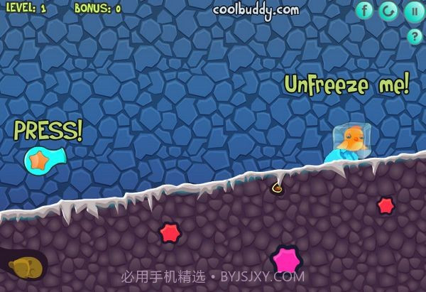 帮鸟儿解冻截图2