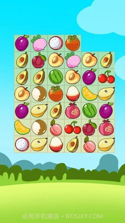 奇幻消一消截图3 奇幻消一消截图3