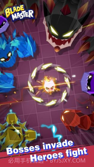 刀锋大师最新版截图3 刀锋大师最新版截图3