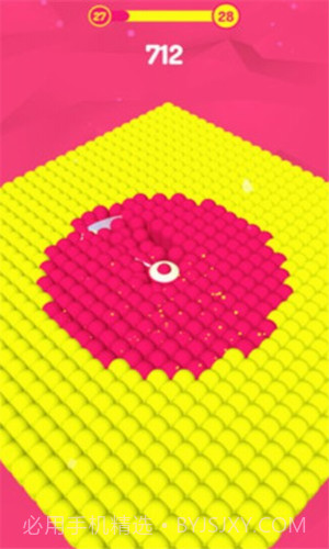 滚滚色彩大挑战截图3 滚滚色彩大挑战截图3
