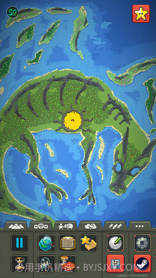 世界盒子2023年最新内置模组版截图5 世界盒子2023年最新内置模组版截图5