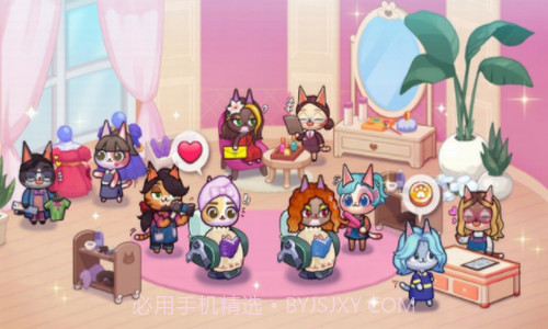 改造大亨美容店截图3