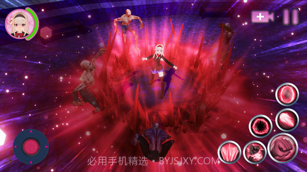 和jk们的风花雪月礼包码截图2