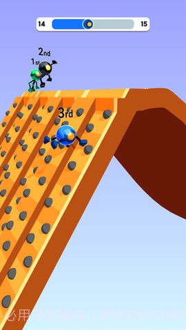 机械球快跑Rolly Legs截图1