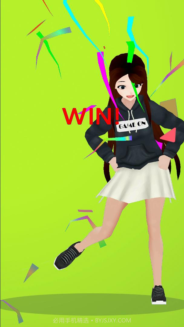 挠痒女孩(Tickling Master)截图1 挠痒女孩(Tickling Master)截图1