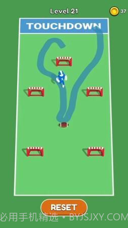 画线达阵(Touchdrawn)截图1