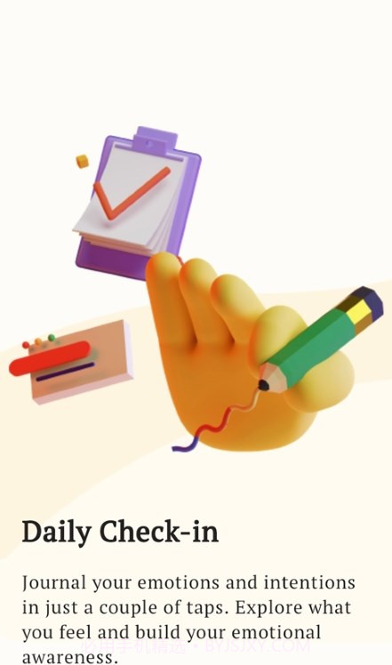 MindMix心情日记截图1 MindMix心情日记截图1