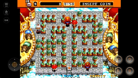 NEO炸弹人金手指解锁版截图1 NEO炸弹人金手指解锁版截图1