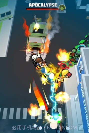 末日小队僵尸必须死截图1 末日小队僵尸必须死截图1