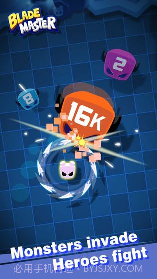 刀锋大师最新版截图6 刀锋大师最新版截图6