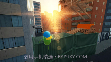 蠢蠢的登顶截图1