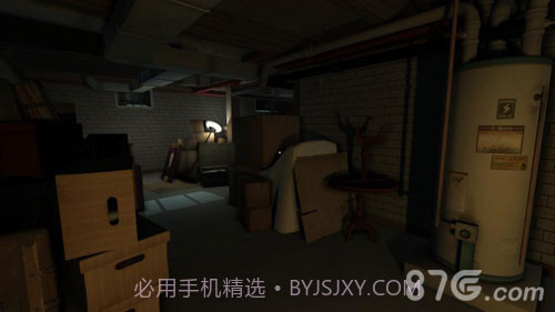 Gone Home中文版截图4