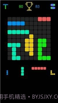 俄罗斯方块线截图2 俄罗斯方块线截图2