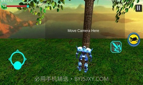 飞行机器人大战截图1 飞行机器人大战截图1