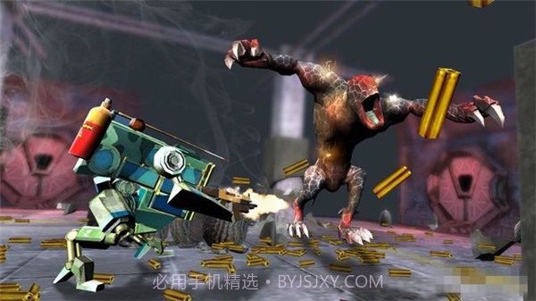 异形清除者截图4