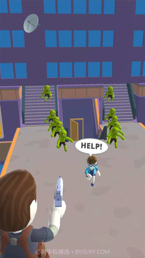 直升机逃脱3D截图4