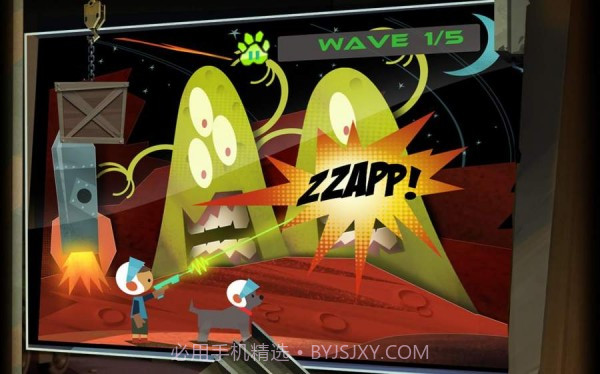 爱犬大营救截图3 爱犬大营救截图3