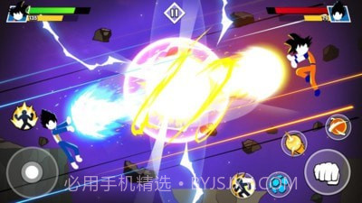 火柴人战斗机截图3