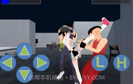 劈木板的女孩安卓截图2