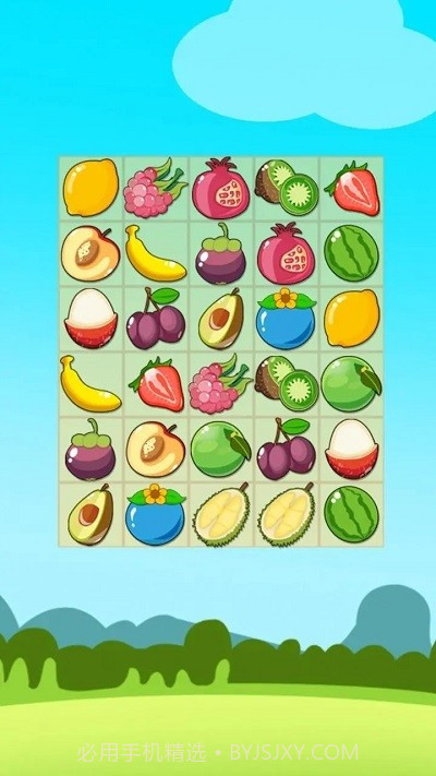 奇幻消一消截图2 奇幻消一消截图2