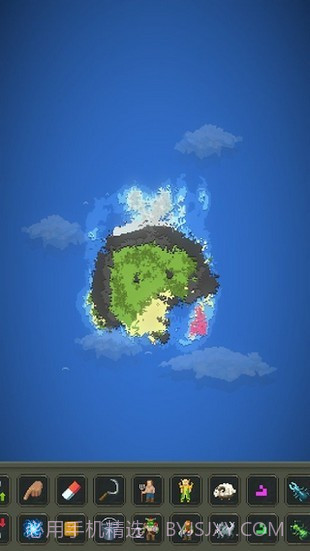 世界盒子全物品解锁截图4 世界盒子全物品解锁截图4