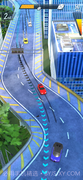 涡轮竞速车截图3