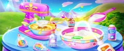 独角兽史莱姆制作器截图2 独角兽史莱姆制作器截图2