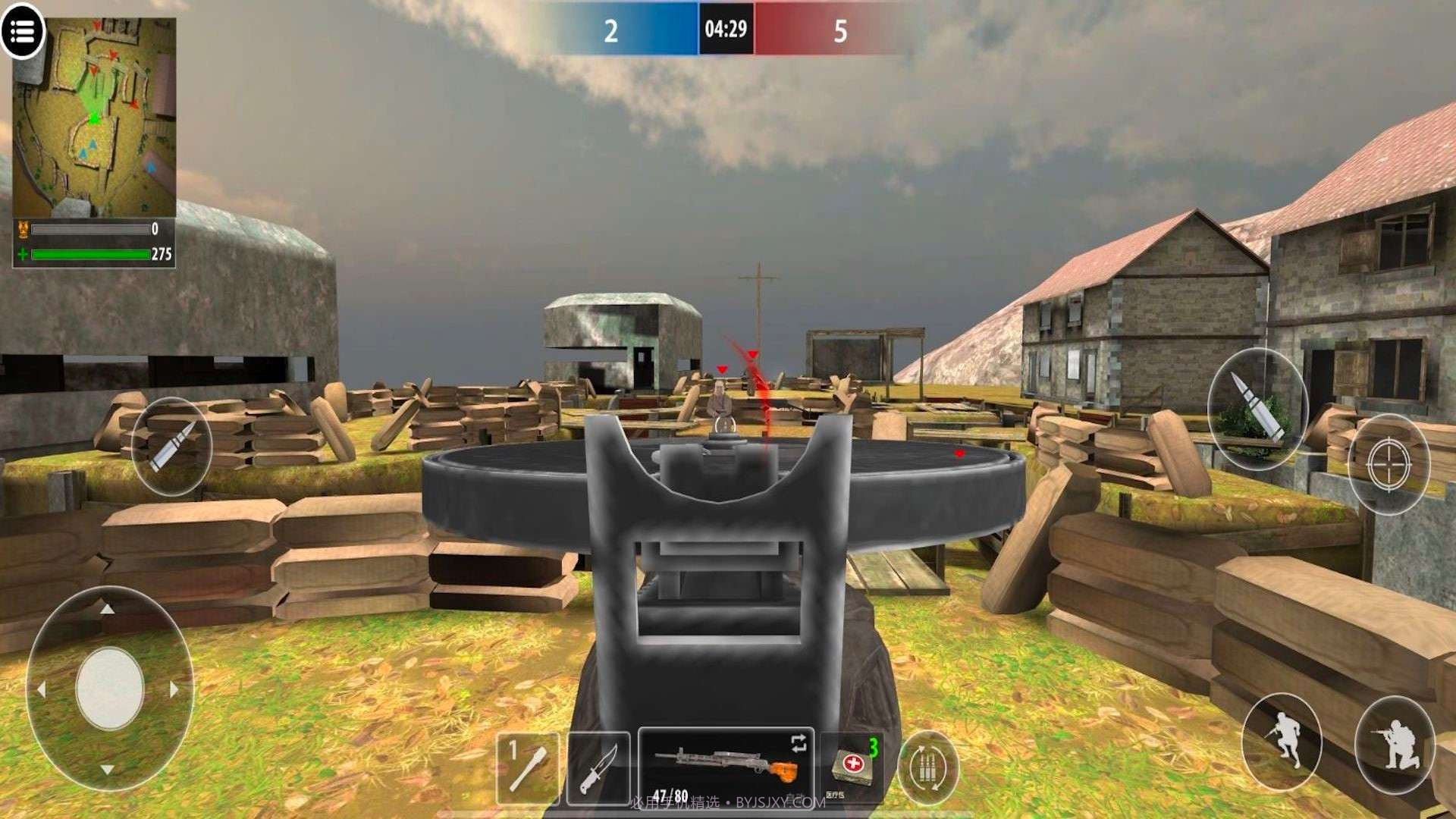 二战生存前线截图3 二战生存前线截图3