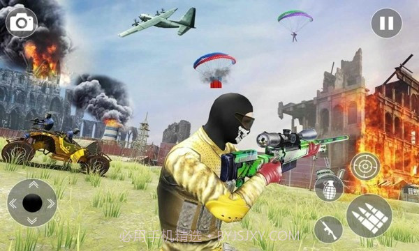 不可思议射手截图3 不可思议射手截图3