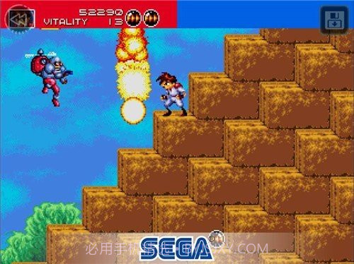 md火枪英雄截图1 md火枪英雄截图1