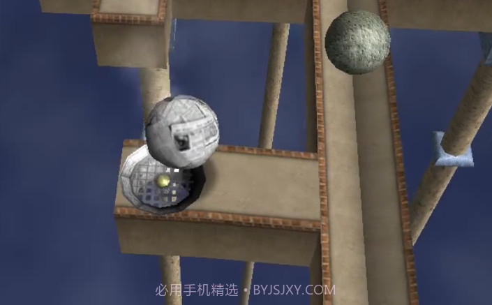 重力平衡球截图1