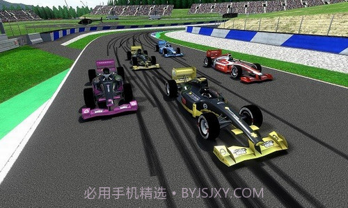 真实赛车体验截图3