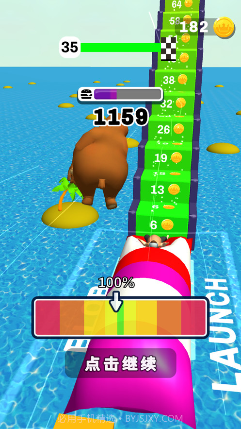 大块头大闯关游戏截图2 大块头大闯关游戏截图2