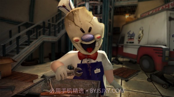 邪恶冰淇淋5截图1