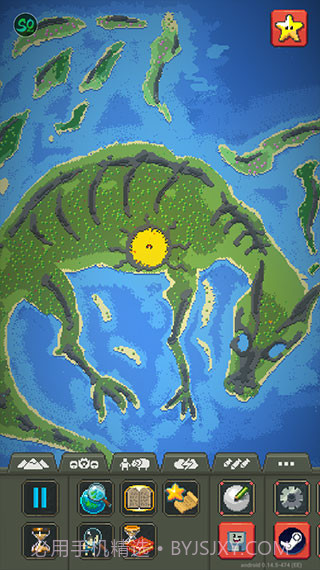 世界盒子2023内置菜单版截图2 世界盒子2023内置菜单版截图2