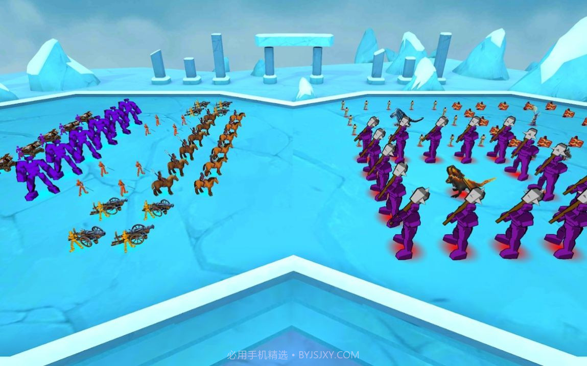 史诗级战争v1.8.00手机版截图3