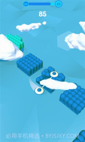 滚滚色彩大挑战截图4 滚滚色彩大挑战截图4