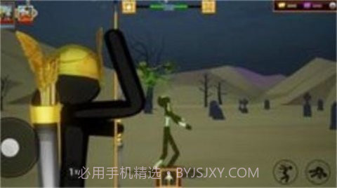 火柴人帝国中文版（Stick Infinite Kingdom）截图1