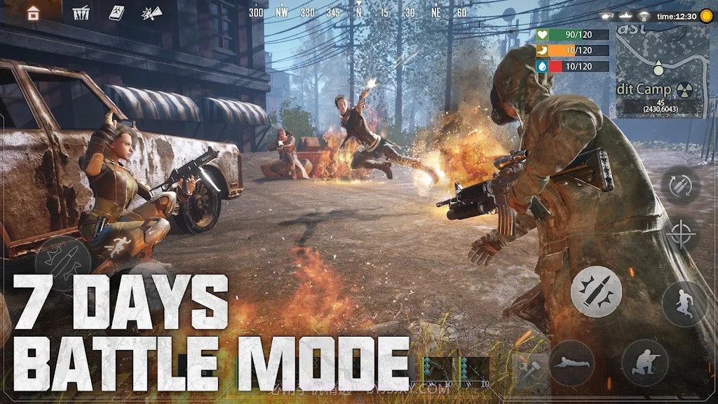 最后的生存之岛LITE截图3