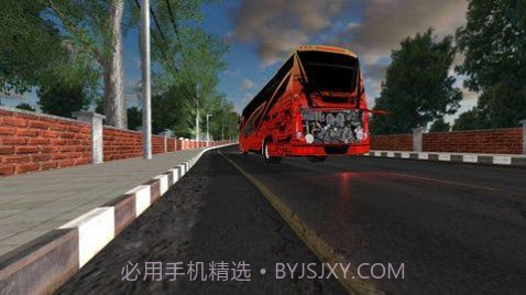 上海巴士模拟游戏截图1 上海巴士模拟游戏截图1