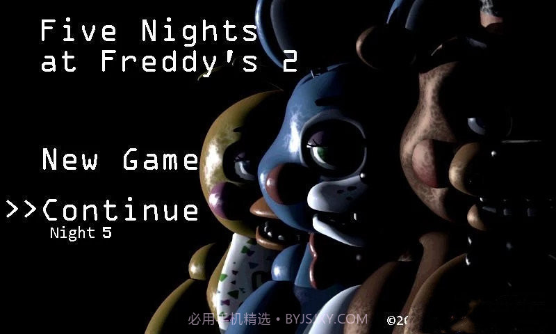 玩具熊邦尼模拟器2截图2 玩具熊邦尼模拟器2截图2