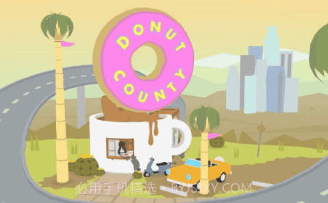 甜甜圈都市截图2 甜甜圈都市截图2