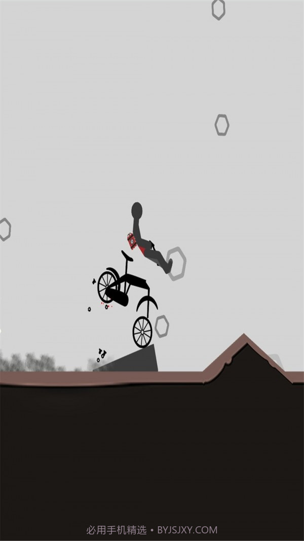 火柴人飞奔英雄截图3