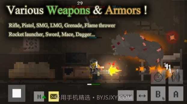 废土故事截图1 废土故事截图1