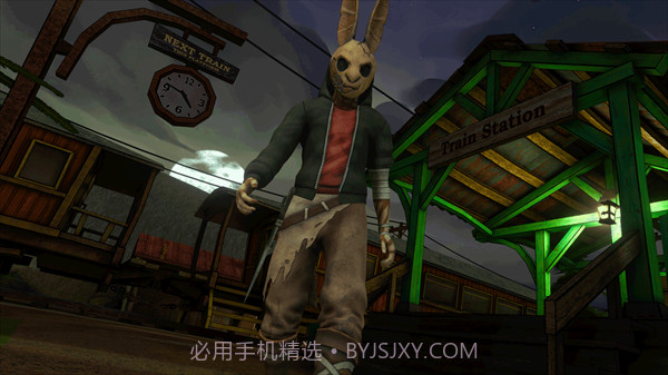 回魂夜惊魂兔子先生截图3