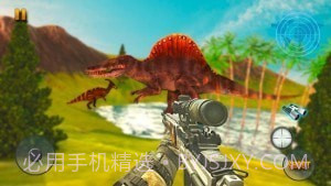 丛林恐龙狩猎2021截图3 丛林恐龙狩猎2021截图3